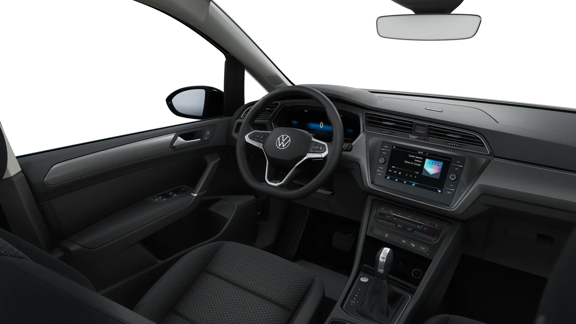 Volkswagen Touran Comfortline