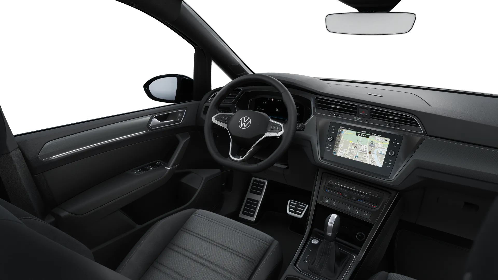 Volkswagen Touran Highline