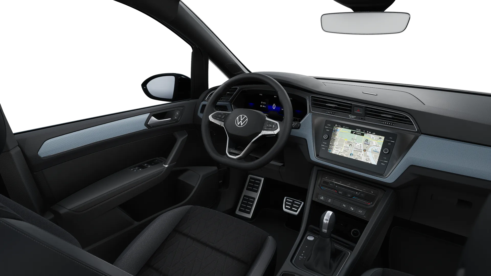 Volkswagen Touran ENERGY