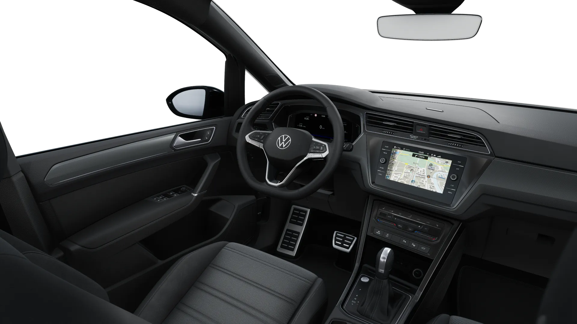 Volkswagen Touran Highline