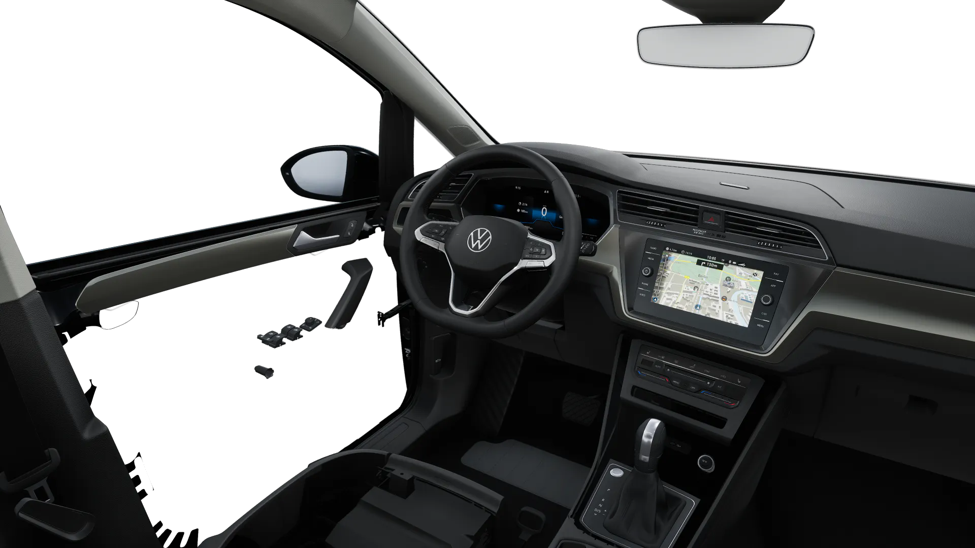 Volkswagen Touran Trendline