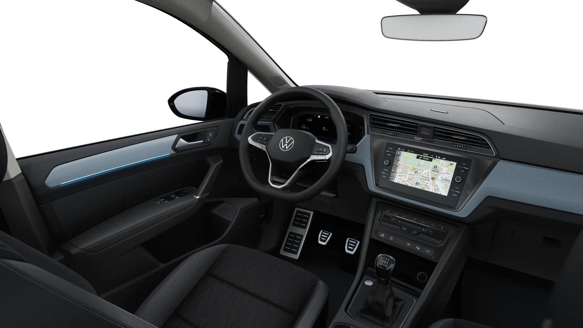 Volkswagen Touran ENERGY