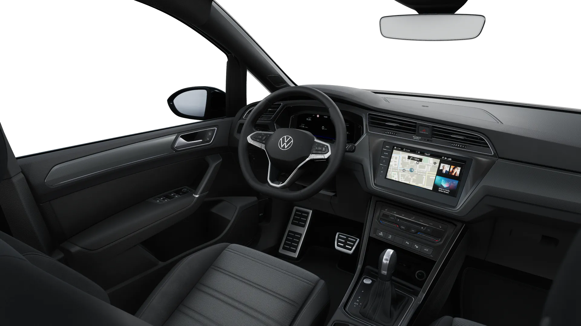 Volkswagen Touran Highline