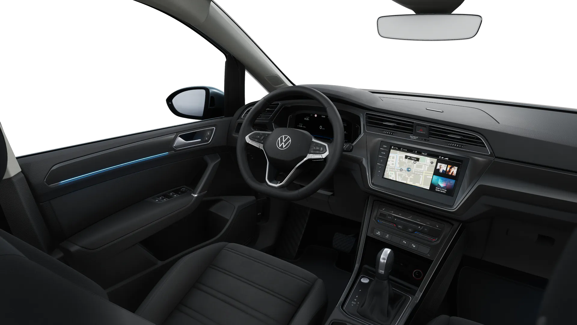 Volkswagen Touran Highline