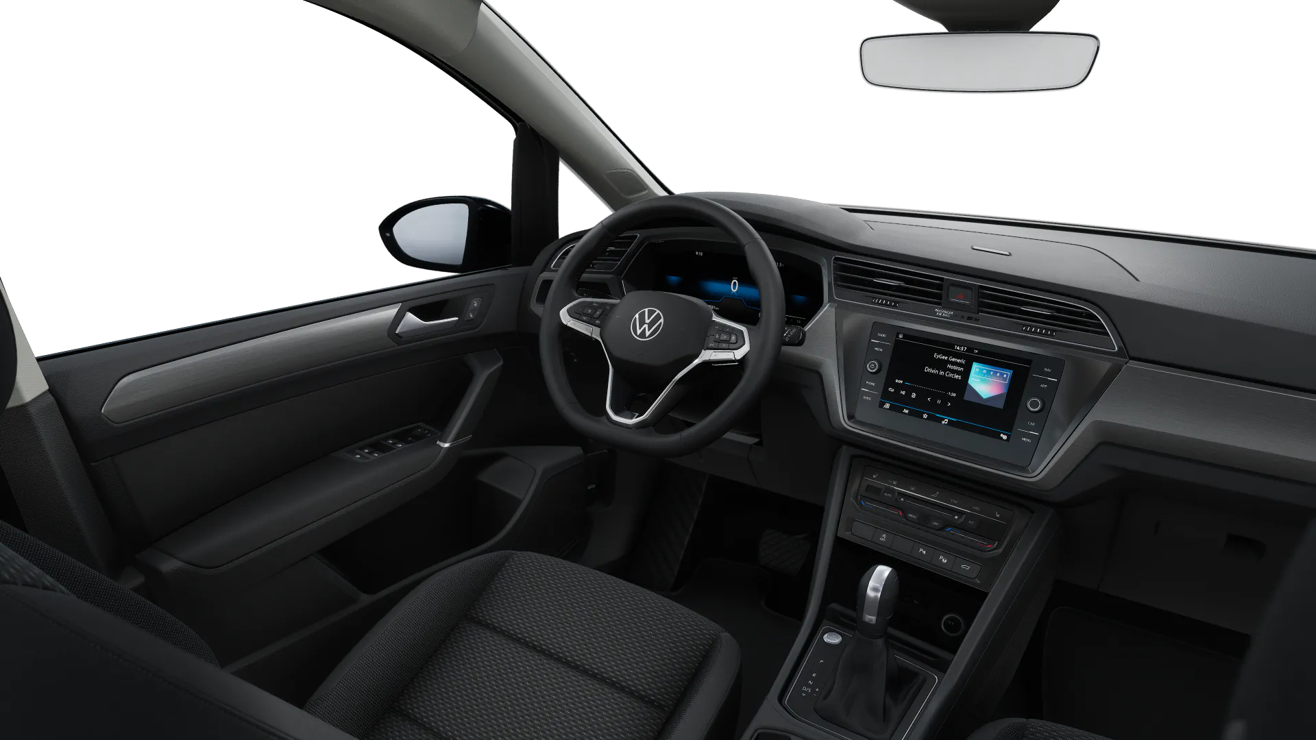 Volkswagen Touran Comfortline