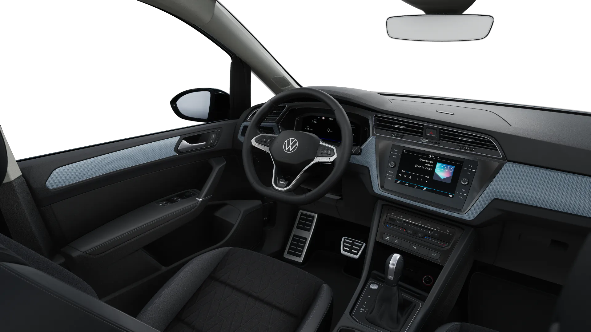 Volkswagen Touran Comfortline
