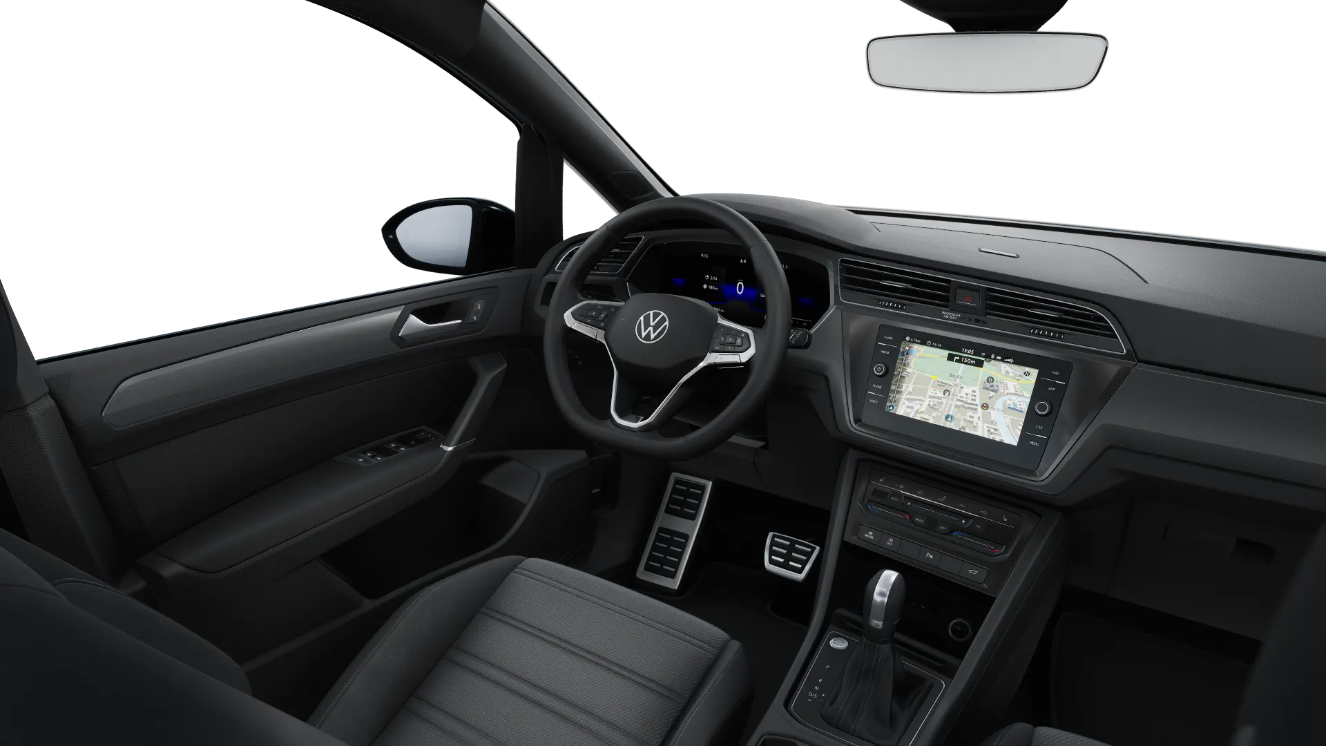 Volkswagen Touran Comfortline