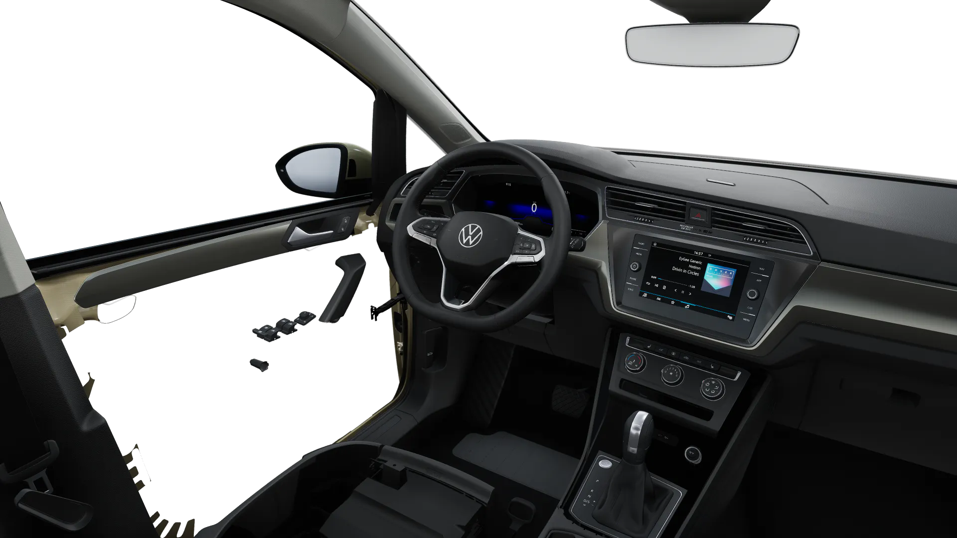 Volkswagen Touran Trendline