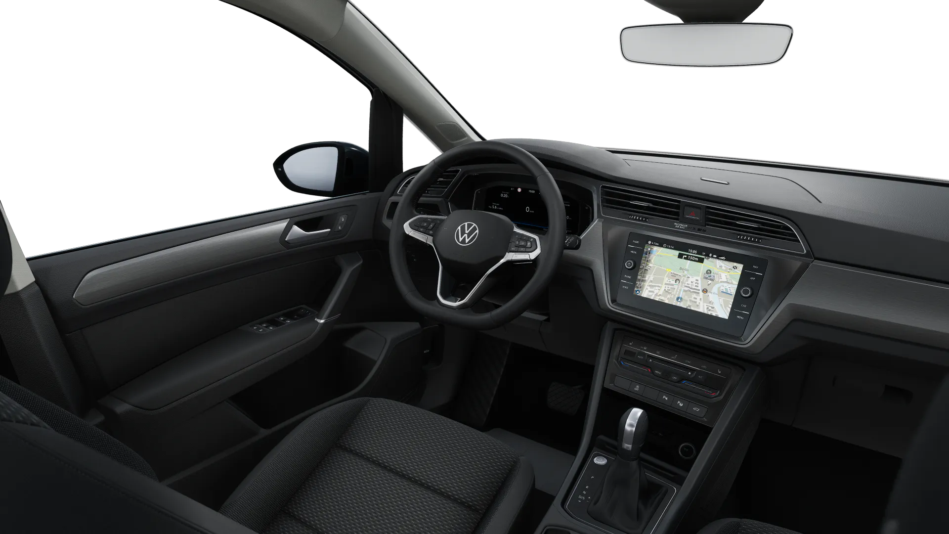Volkswagen Touran Comfortline