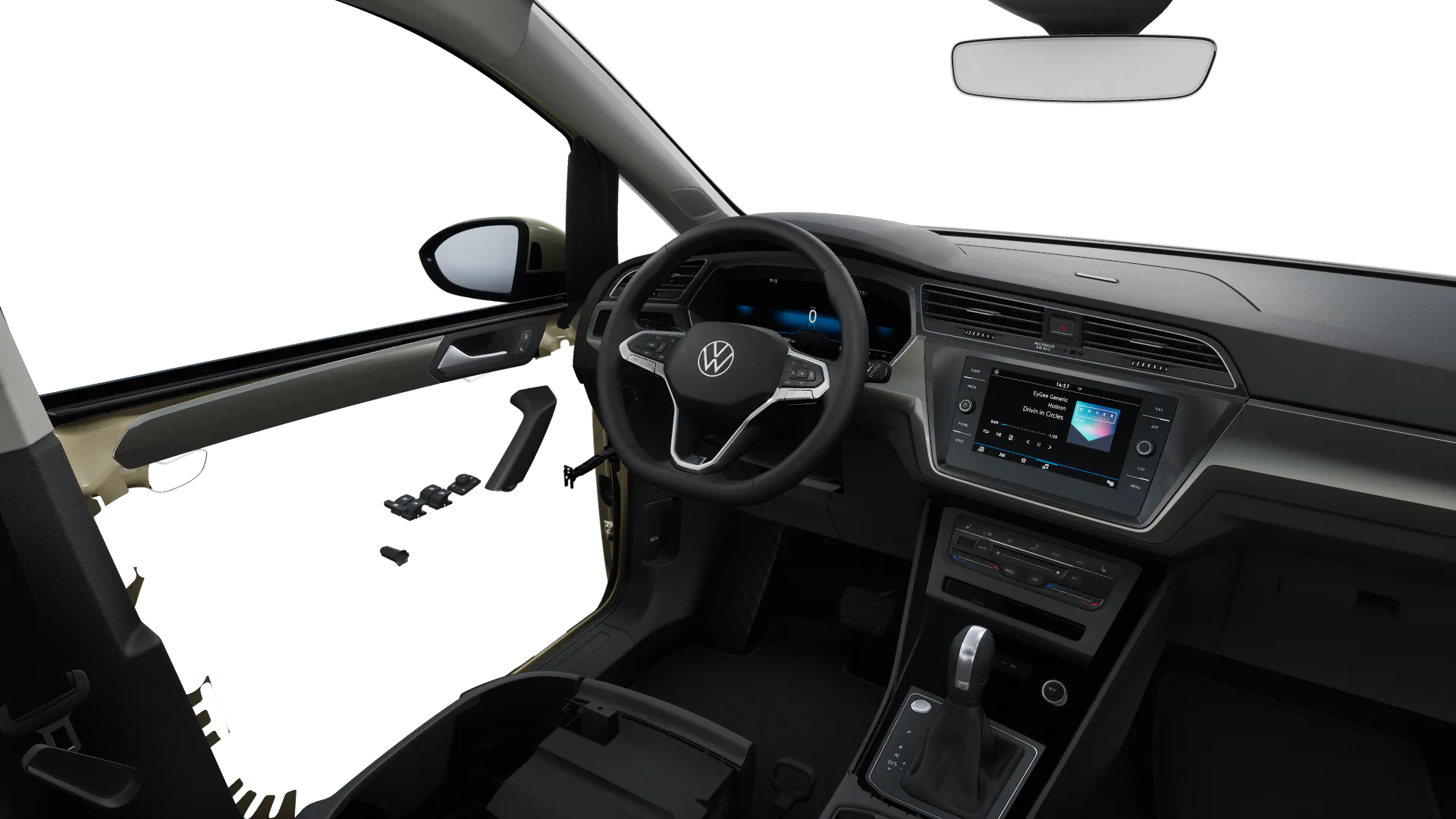 Volkswagen Touran Trendline