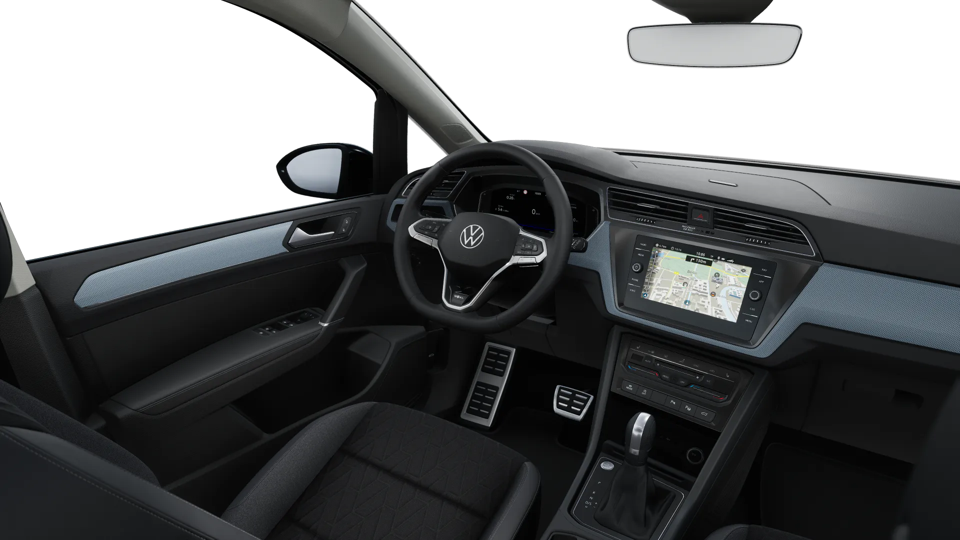 Volkswagen Touran Comfortline