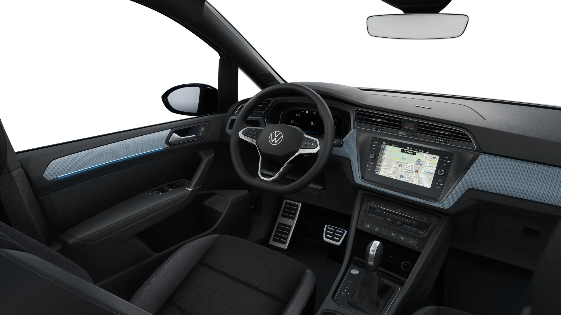 Volkswagen Touran ENERGY