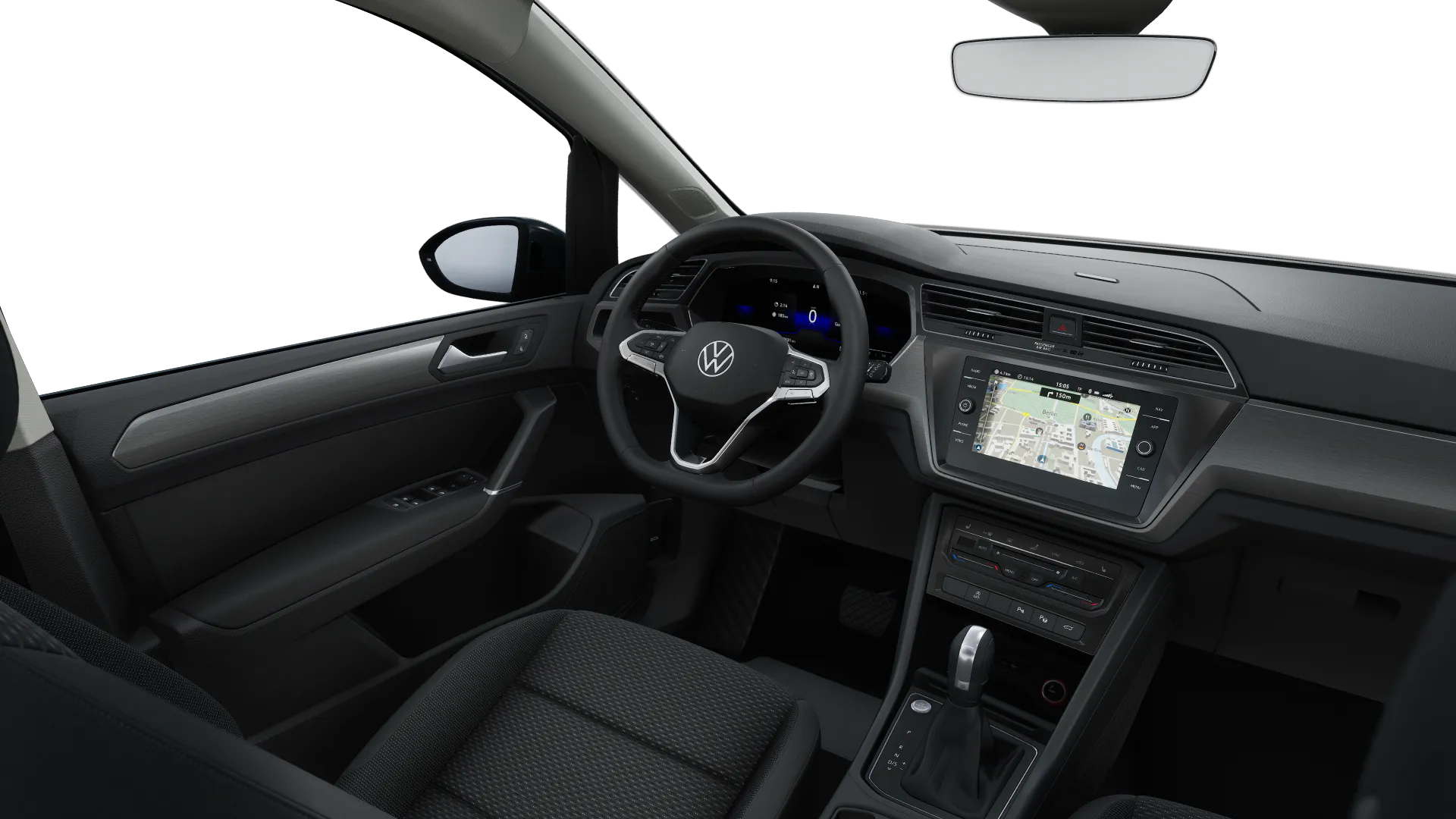 Volkswagen Touran Comfortline