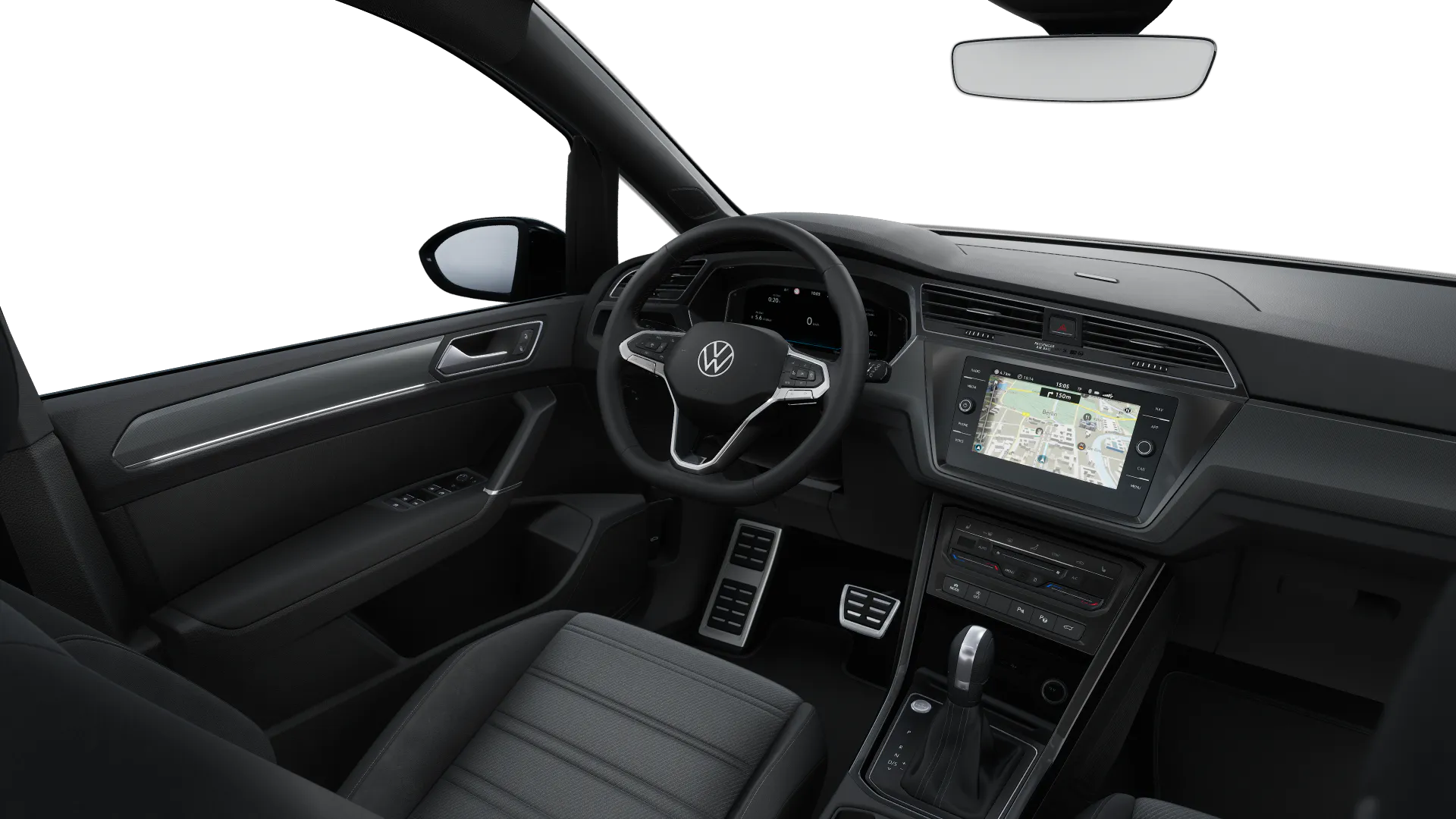 Volkswagen Touran Highline