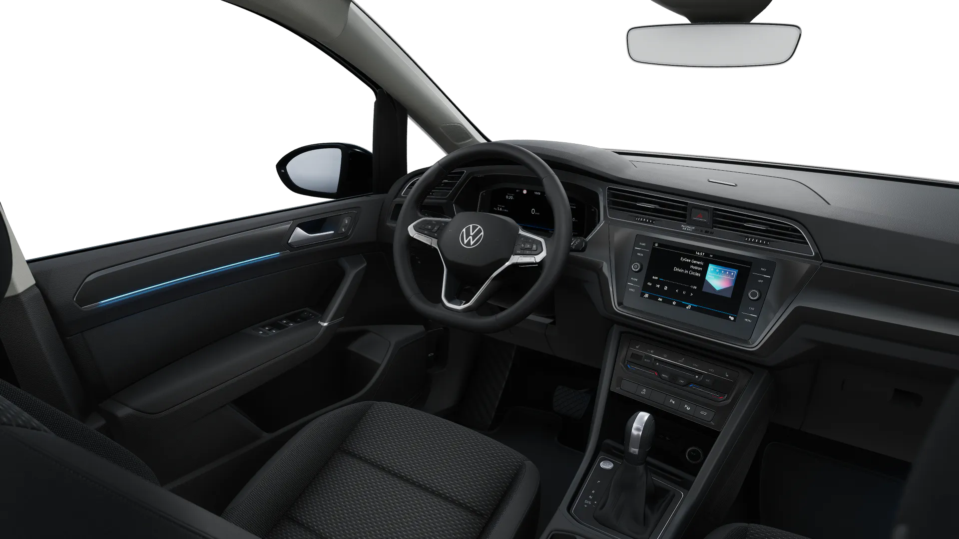 Volkswagen Touran Comfortline