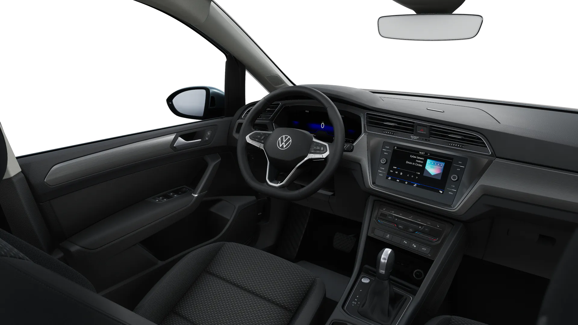 Volkswagen Touran Comfortline