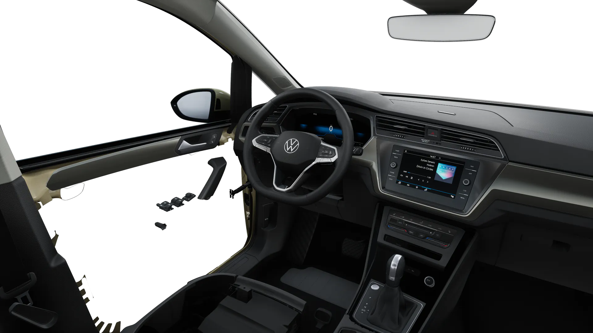 Volkswagen Touran Trendline