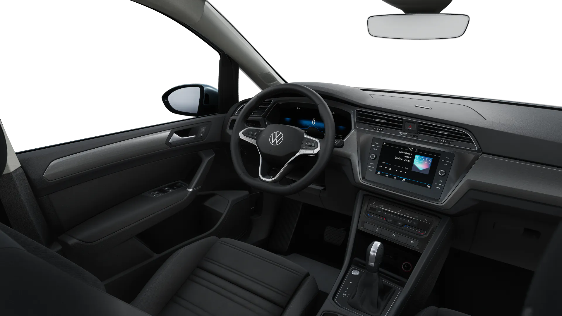Volkswagen Touran Comfortline