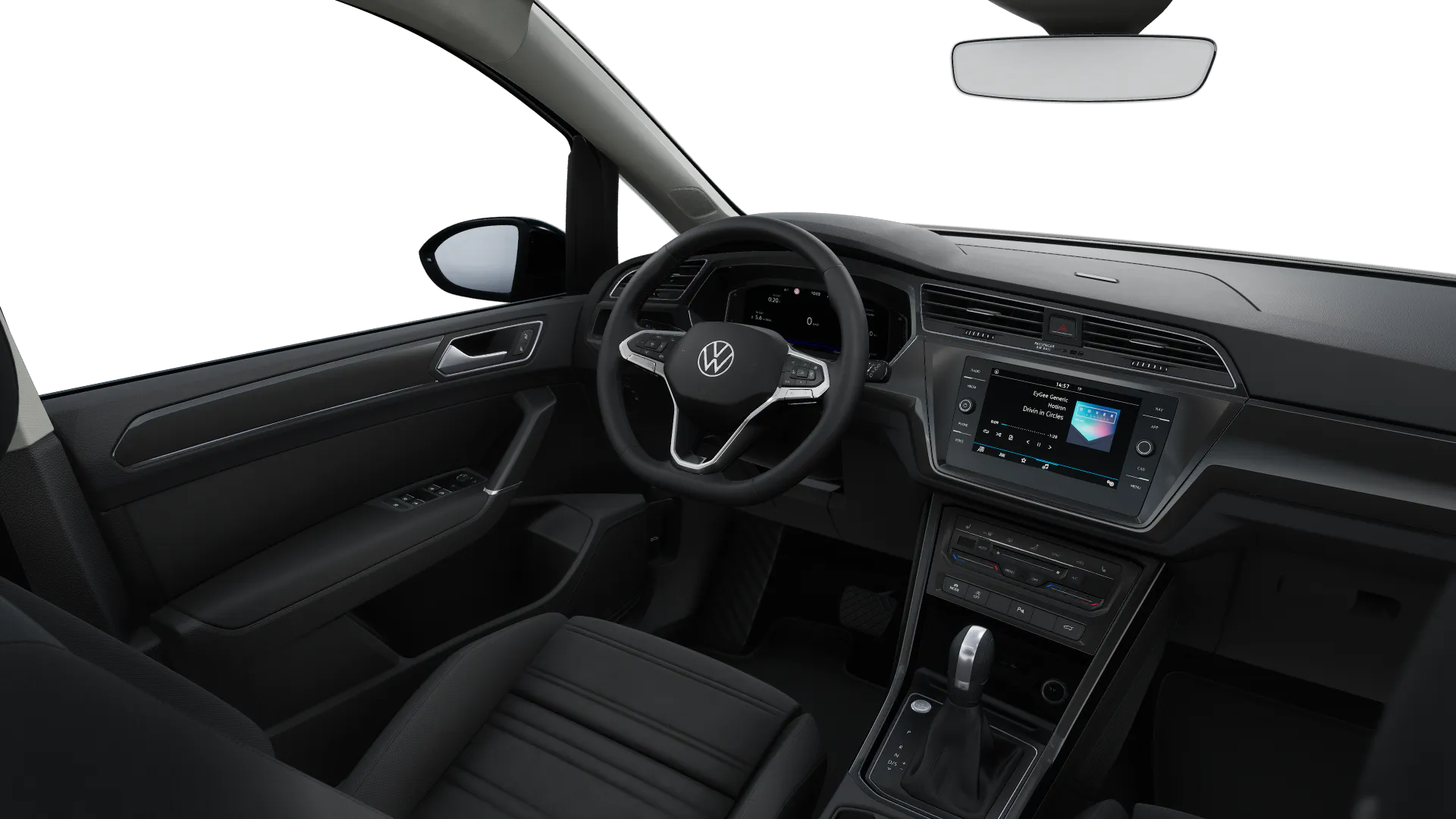 Volkswagen Touran Highline