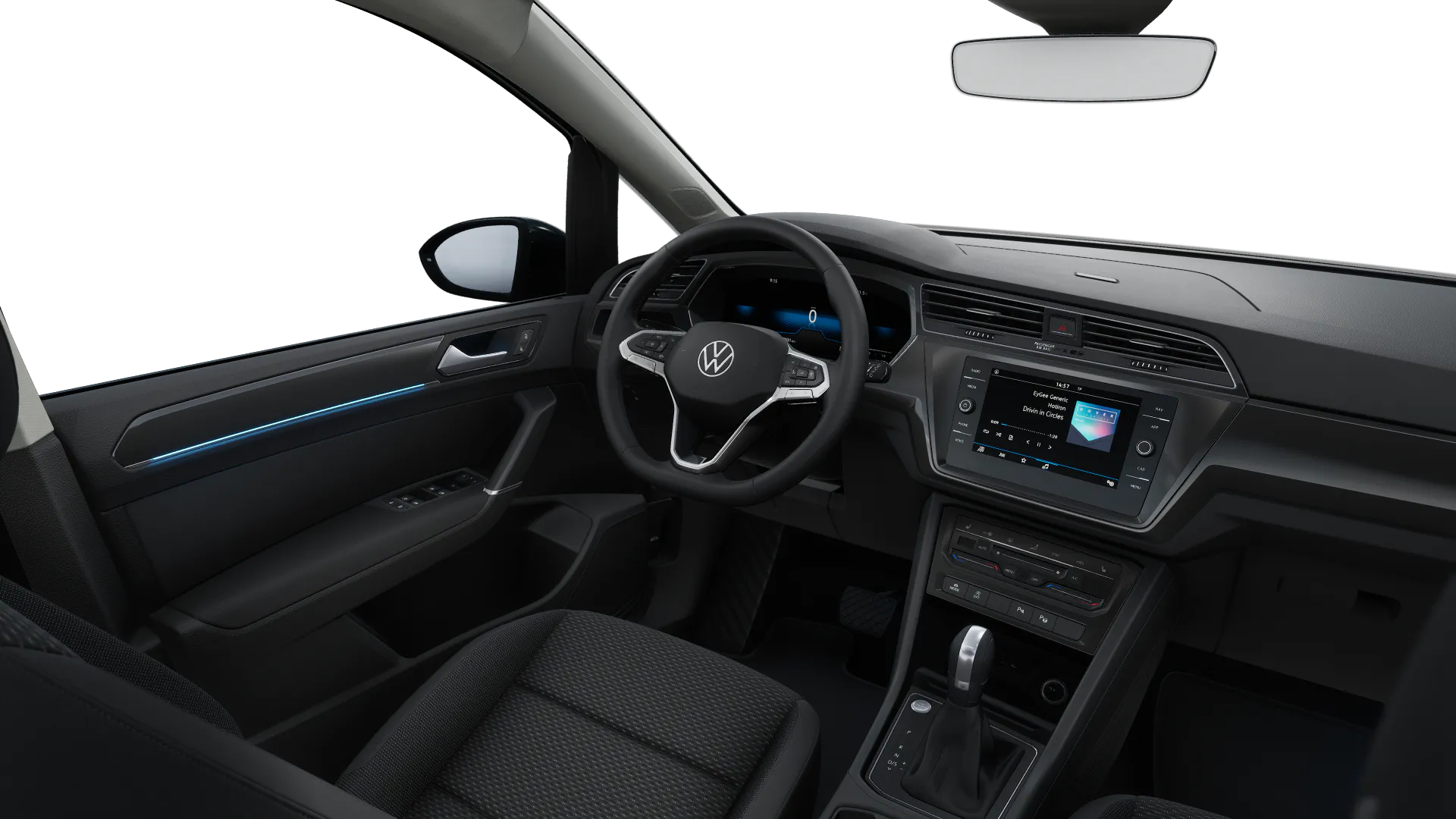 Volkswagen Touran Comfortline