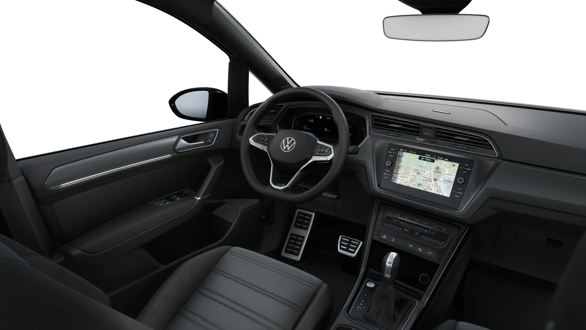 Volkswagen Touran Highline