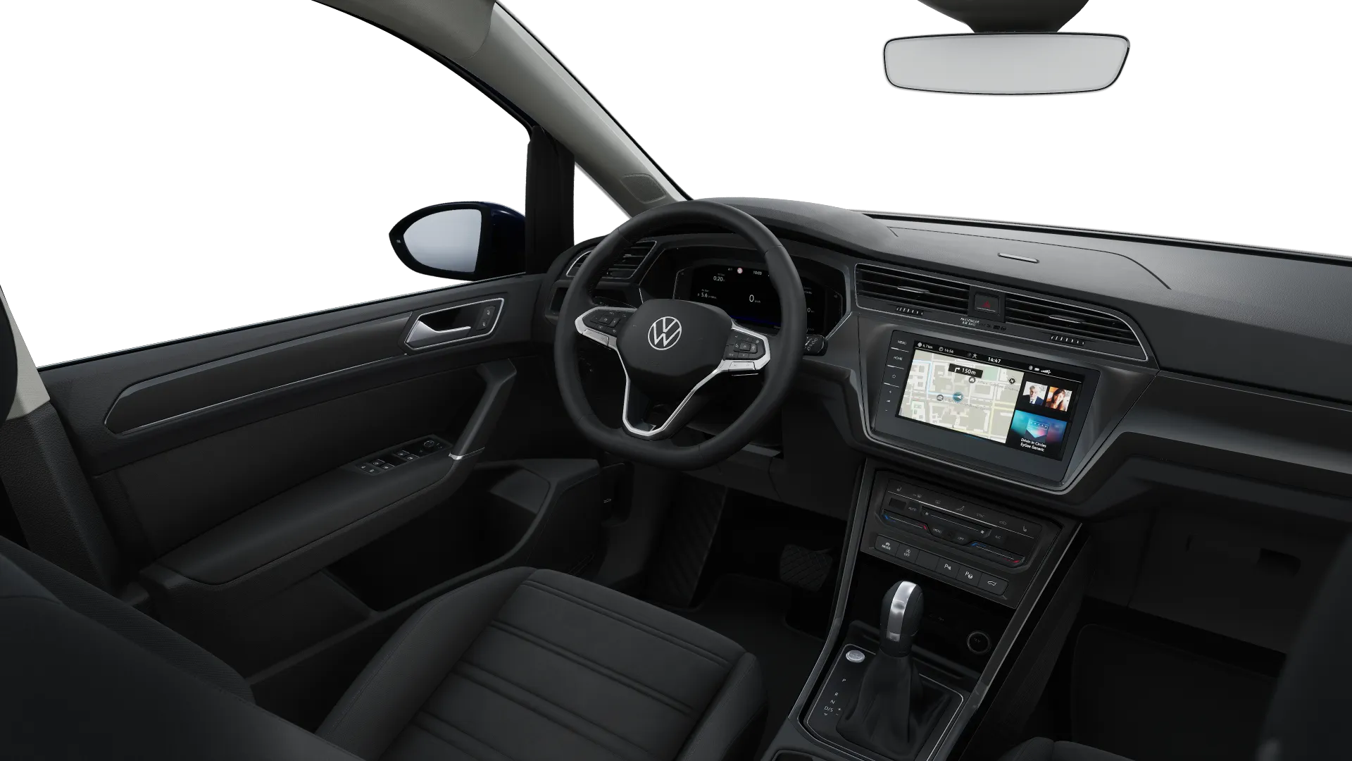 Volkswagen Touran Highline