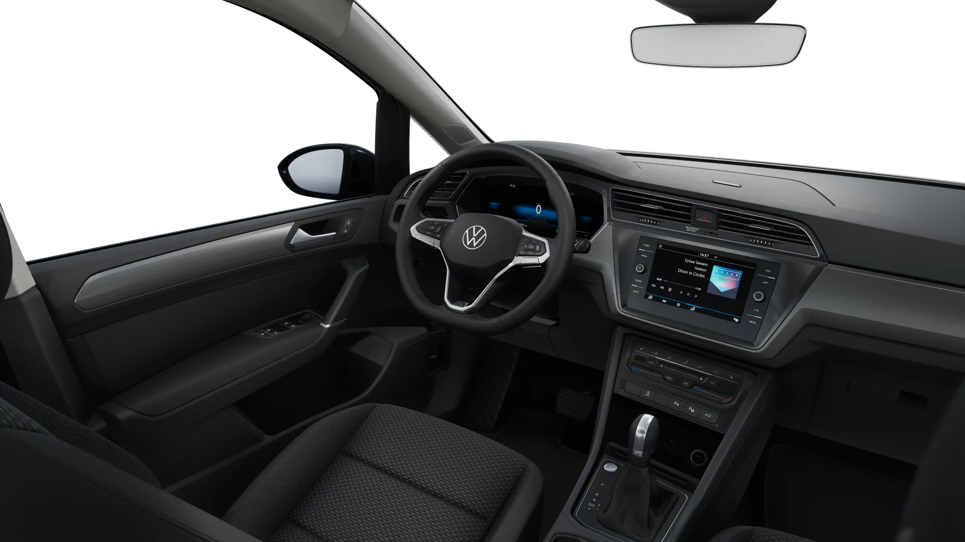 Volkswagen Touran Comfortline