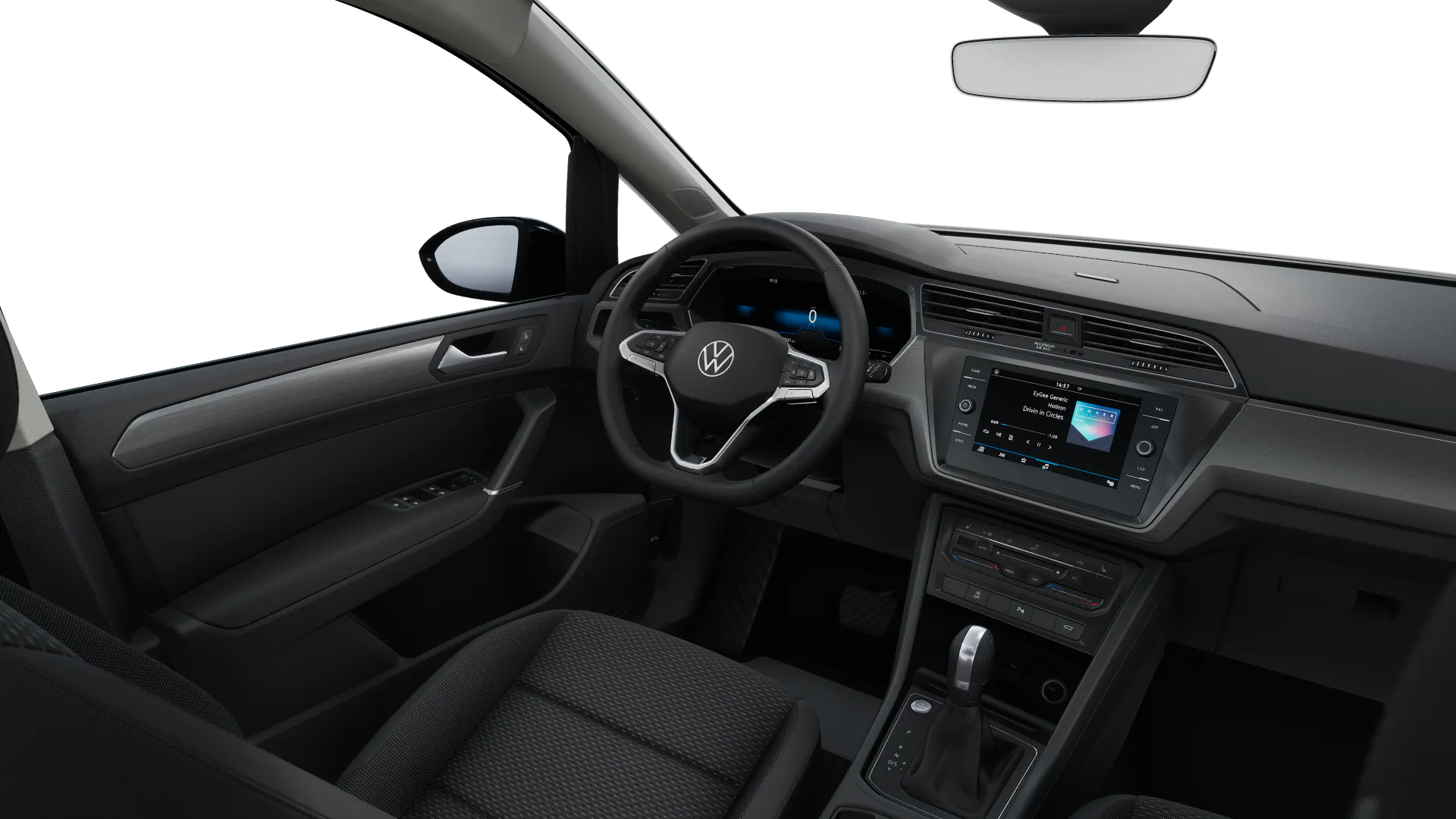 Volkswagen Touran Comfortline