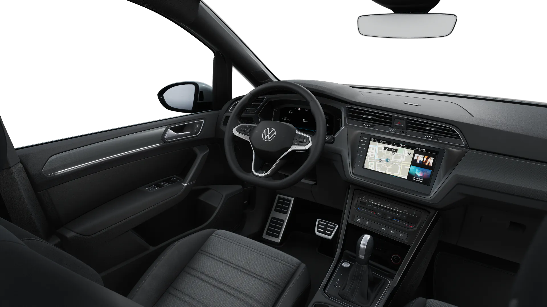 Volkswagen Touran Highline