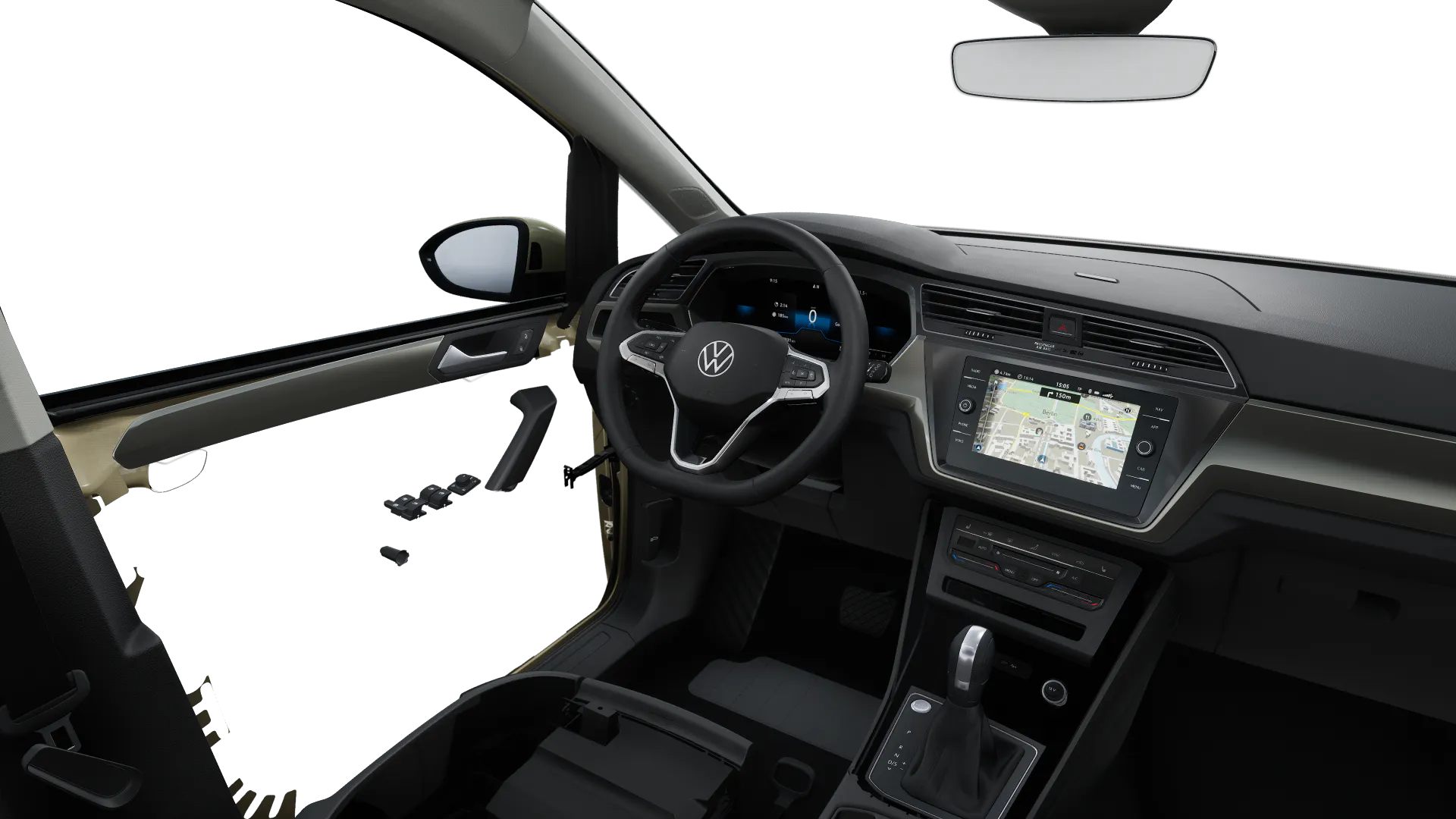 Volkswagen Touran Trendline