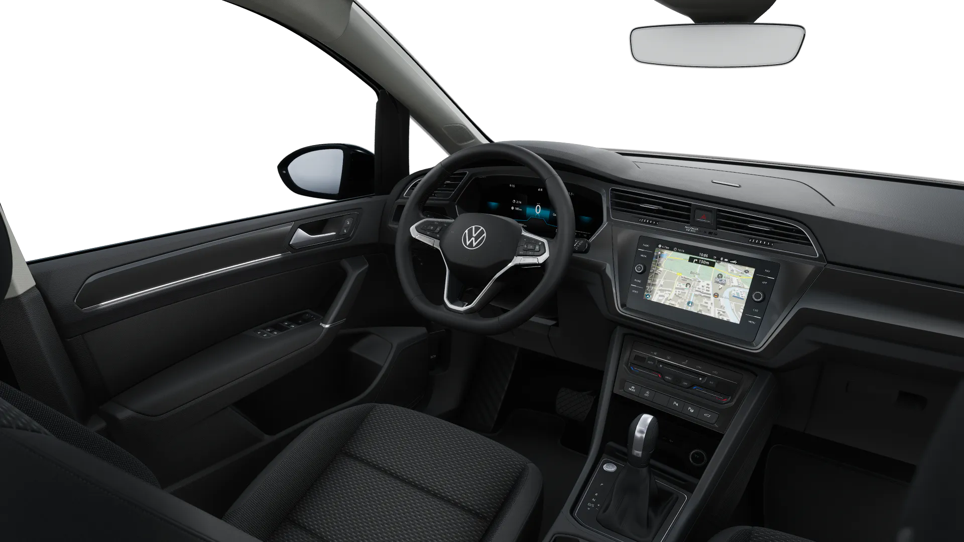 Volkswagen Touran Comfortline
