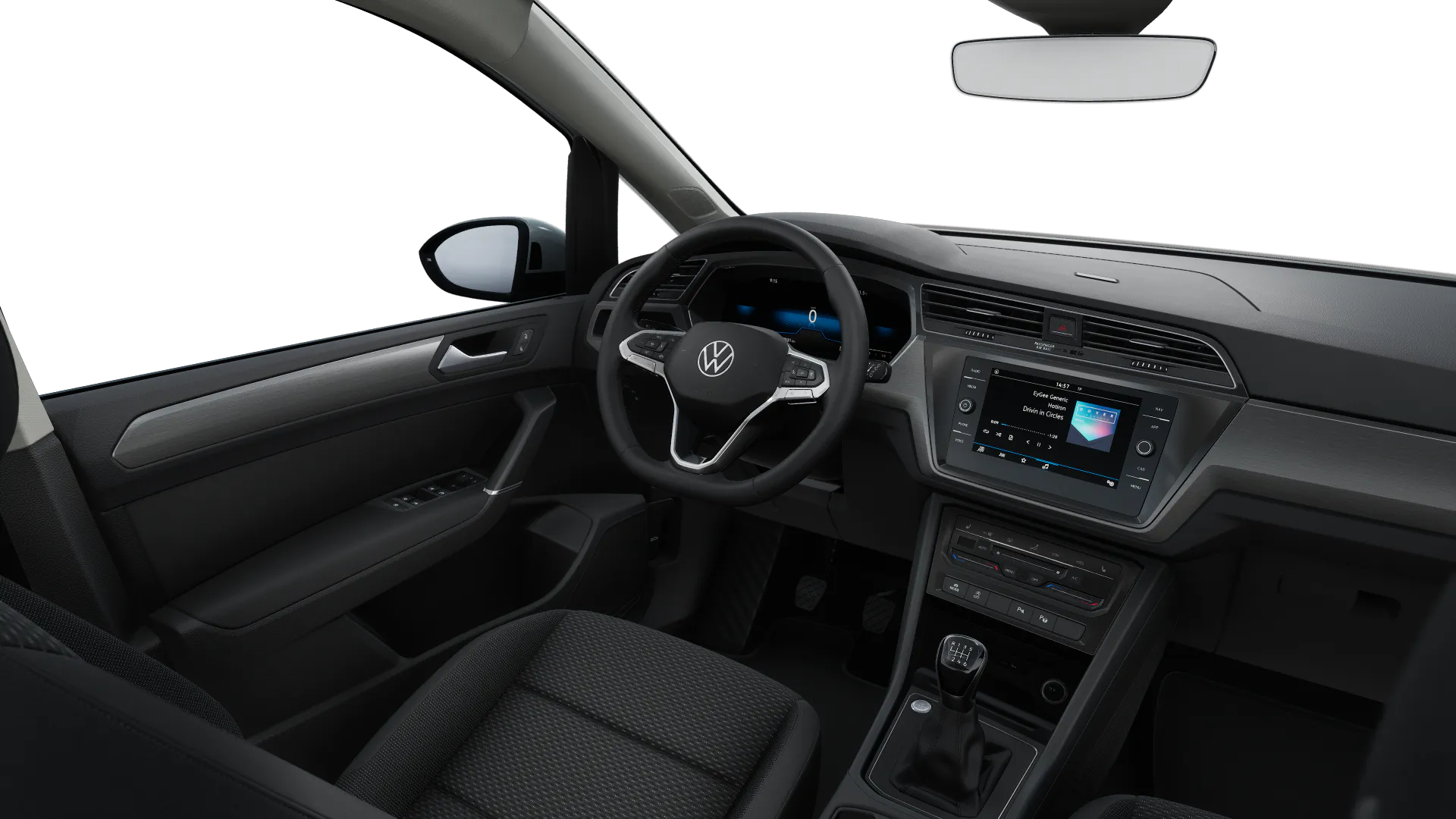 Volkswagen Touran Comfortline