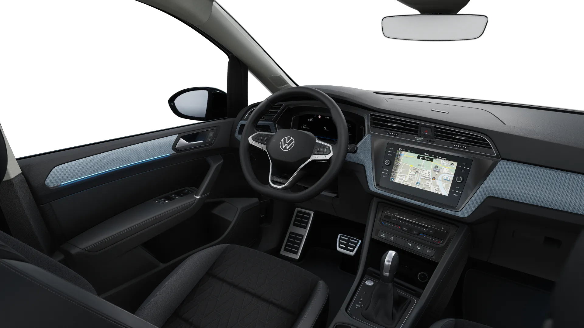 Volkswagen Touran ENERGY