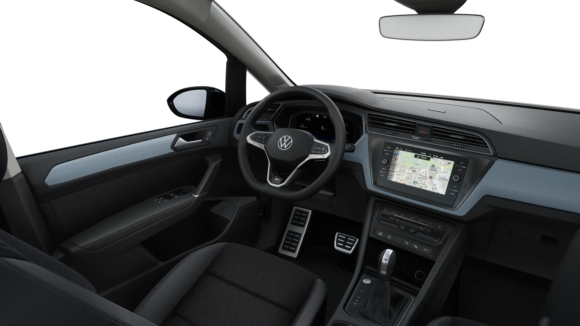 Volkswagen Touran Comfortline
