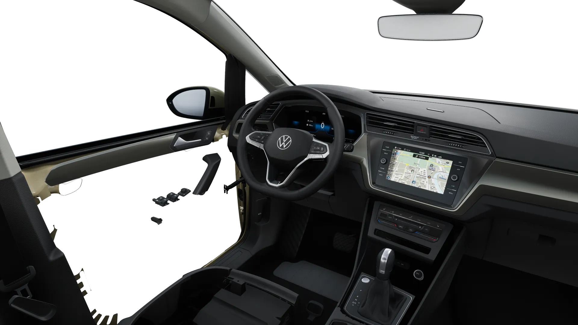 Volkswagen Touran Trendline