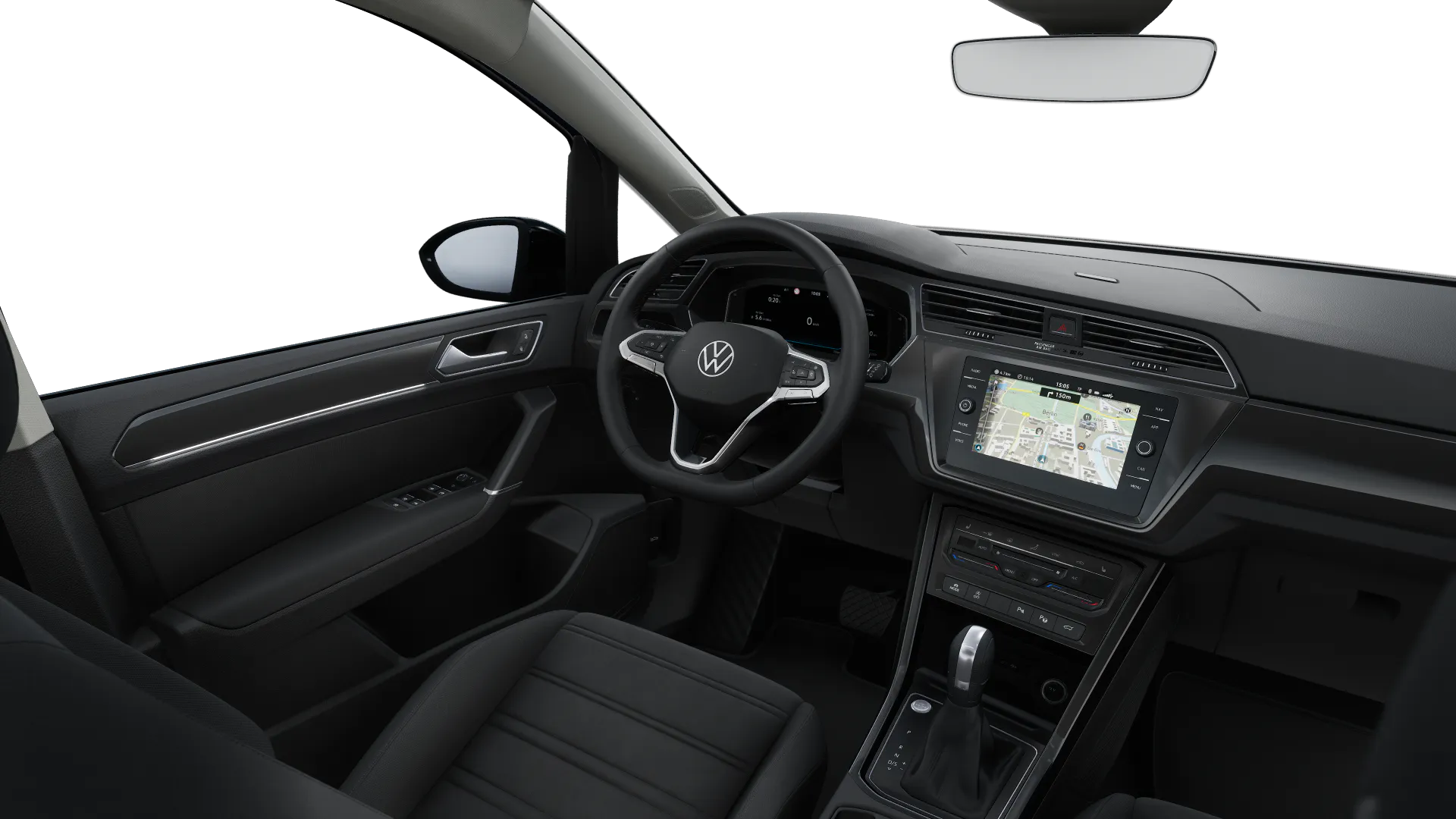 Volkswagen Touran Highline