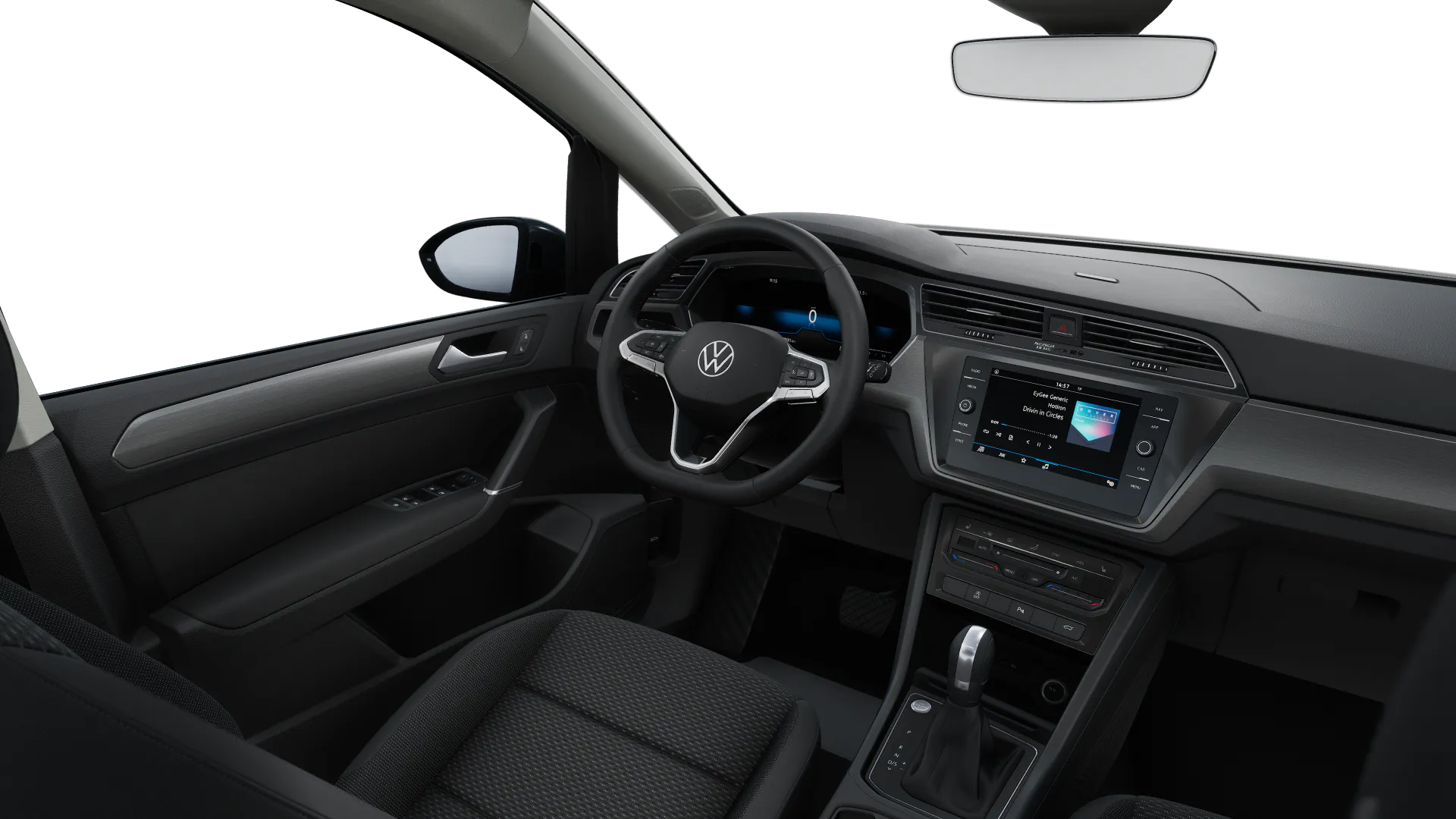 Volkswagen Touran Comfortline