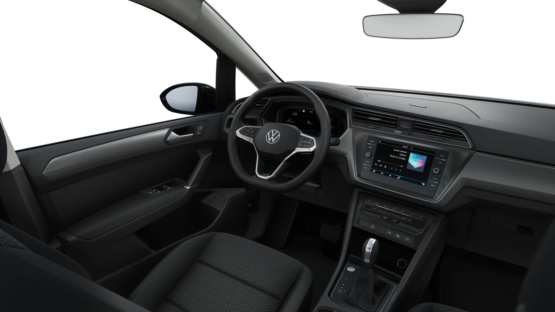 Volkswagen Touran Comfortline