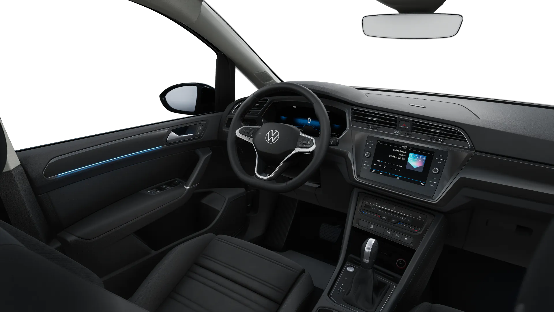 Volkswagen Touran Comfortline