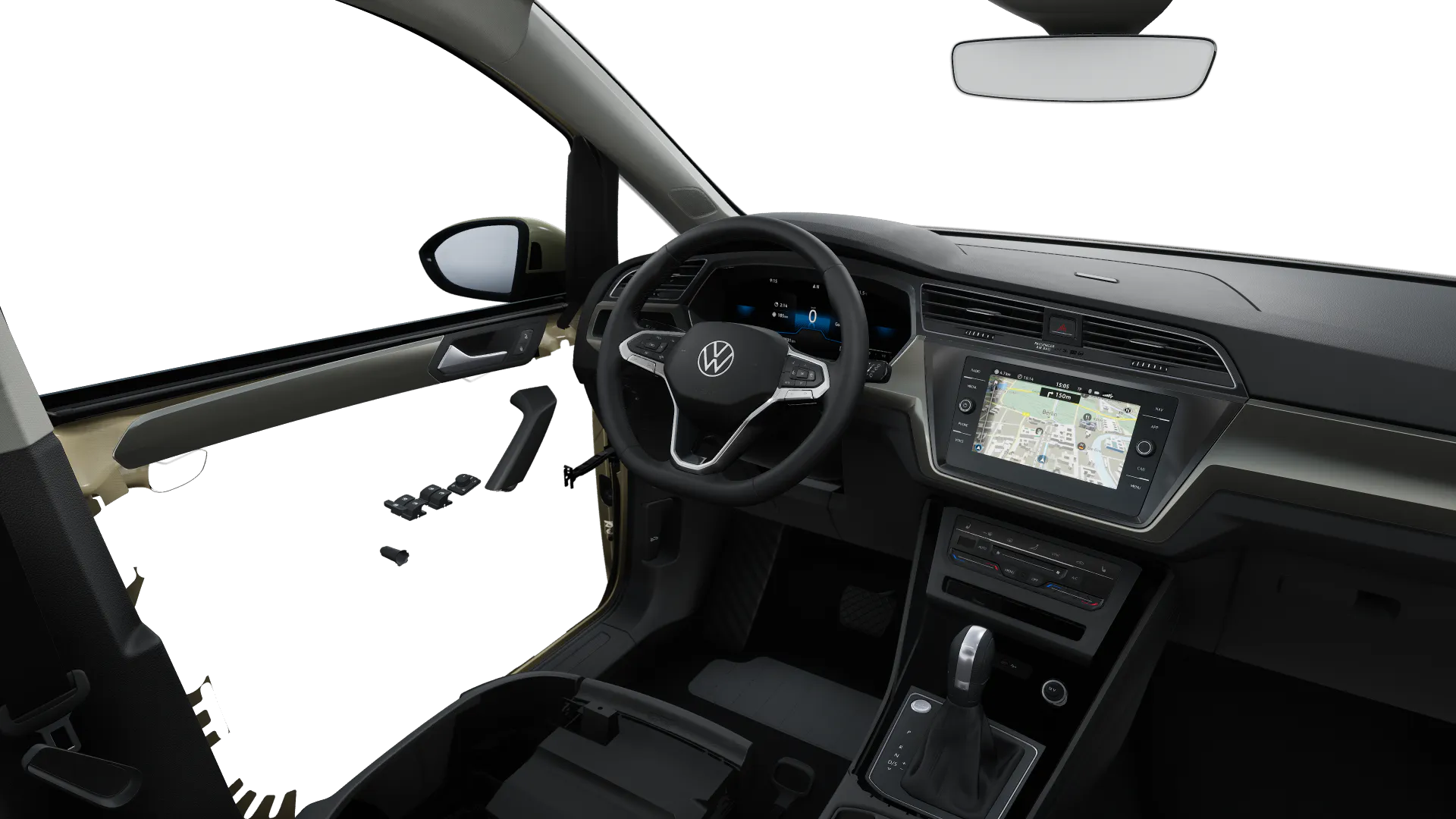 Volkswagen Touran Trendline