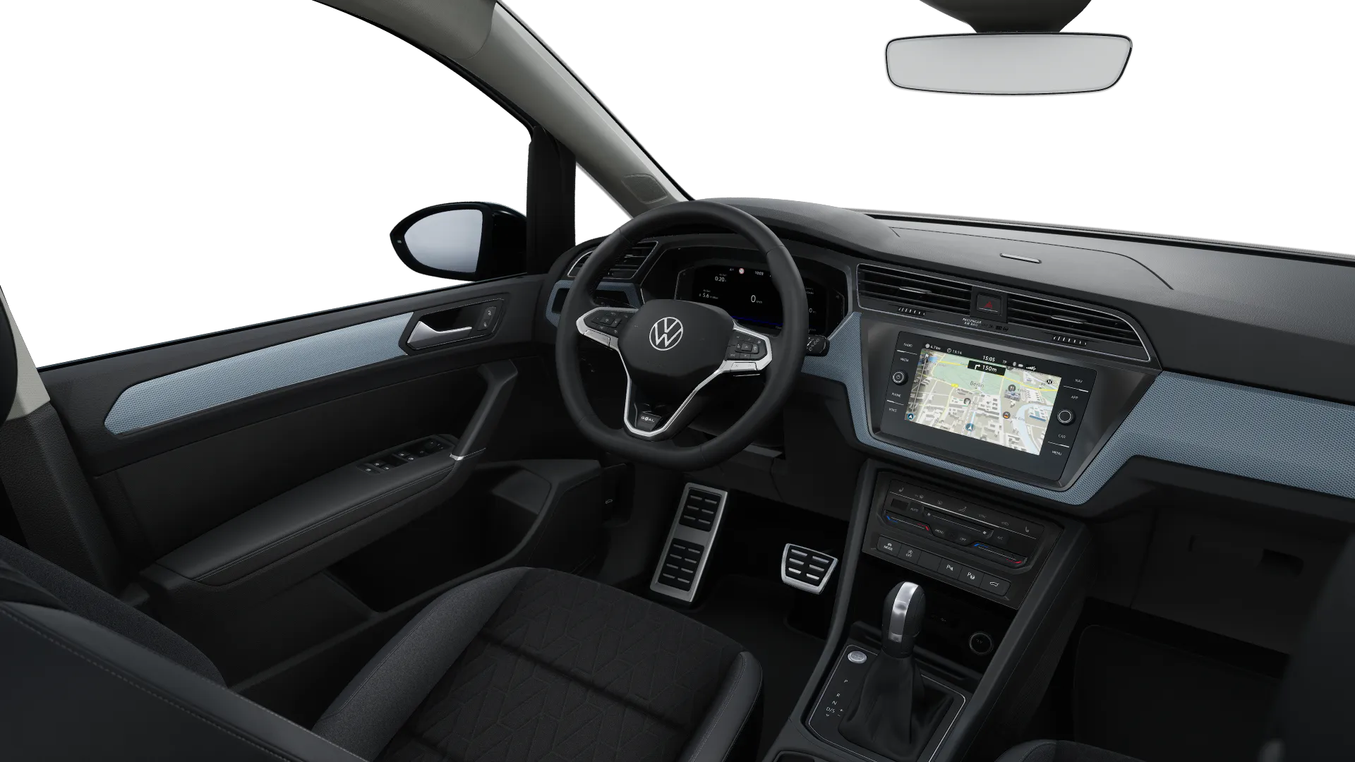 Volkswagen Touran Comfortline