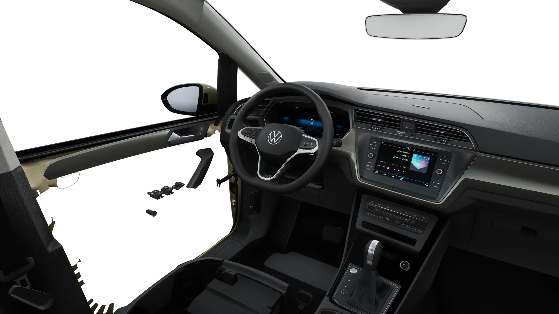 Volkswagen Touran Trendline