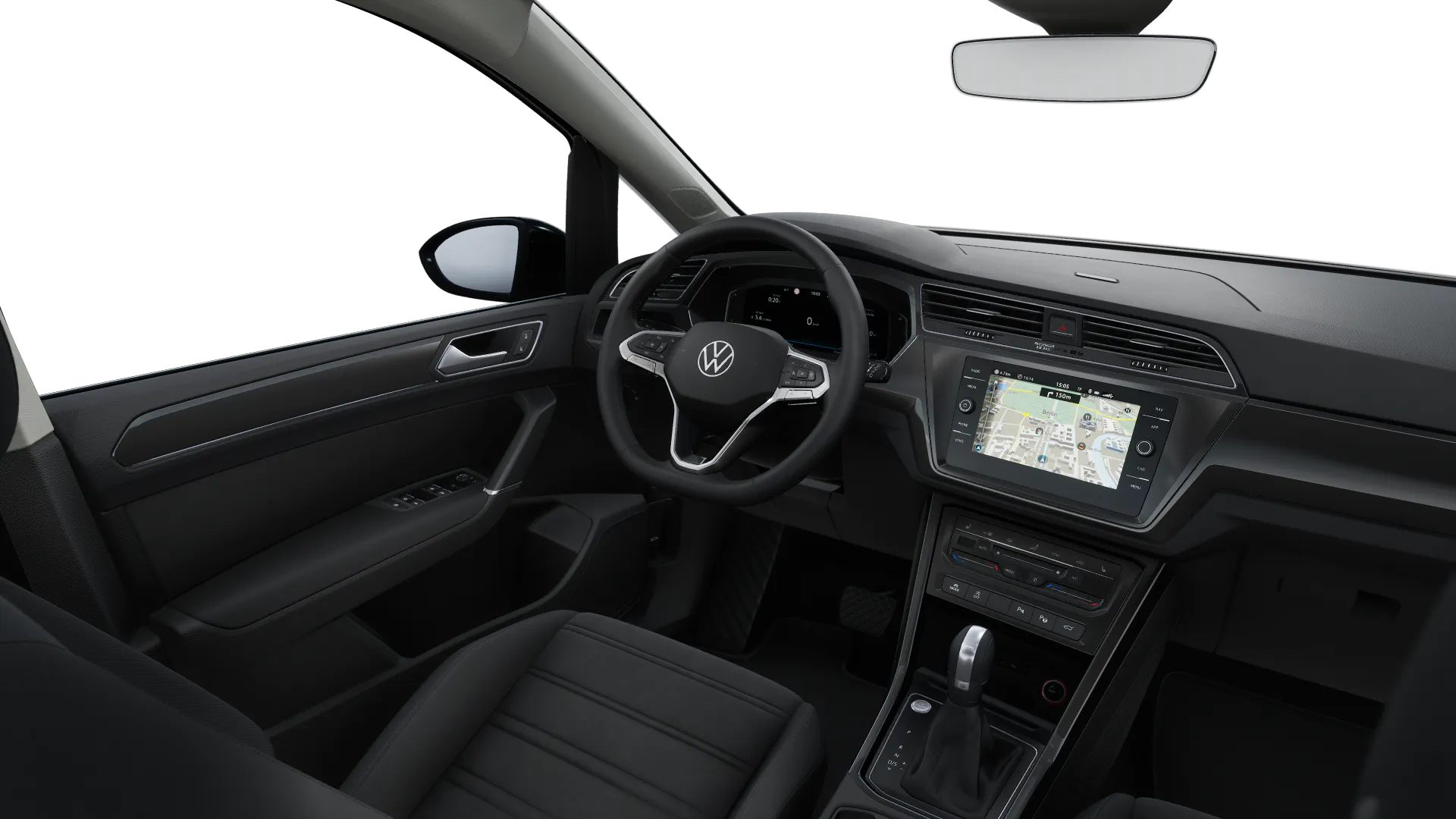 Volkswagen Touran Highline