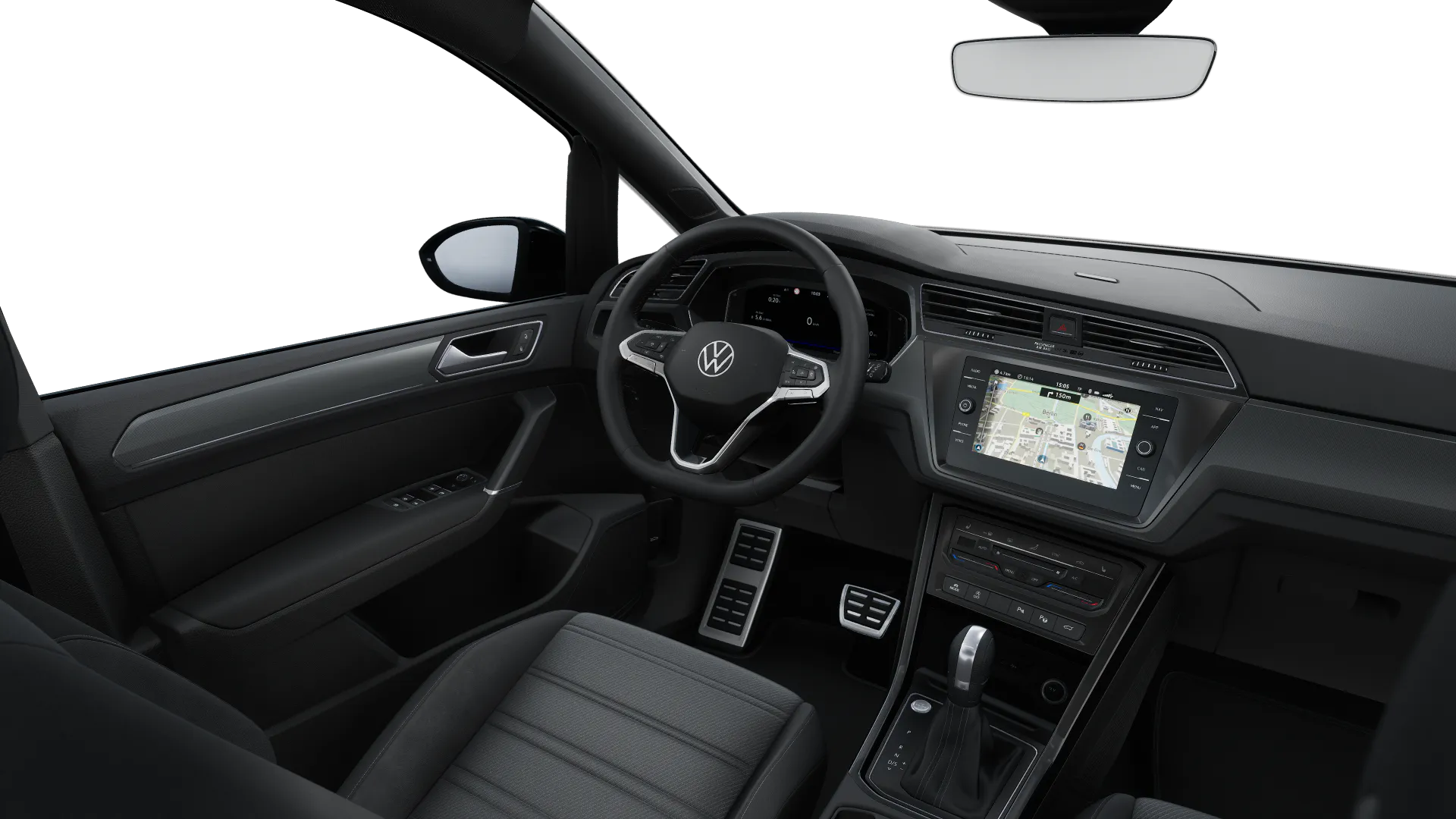 Volkswagen Touran Highline