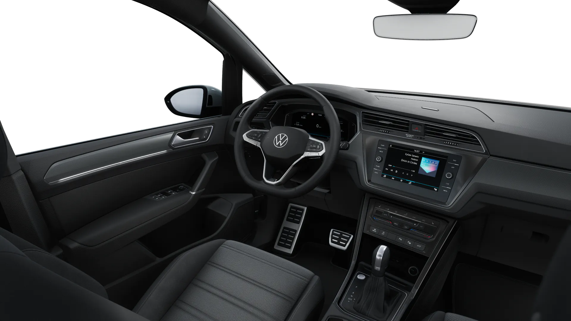 Volkswagen Touran Highline