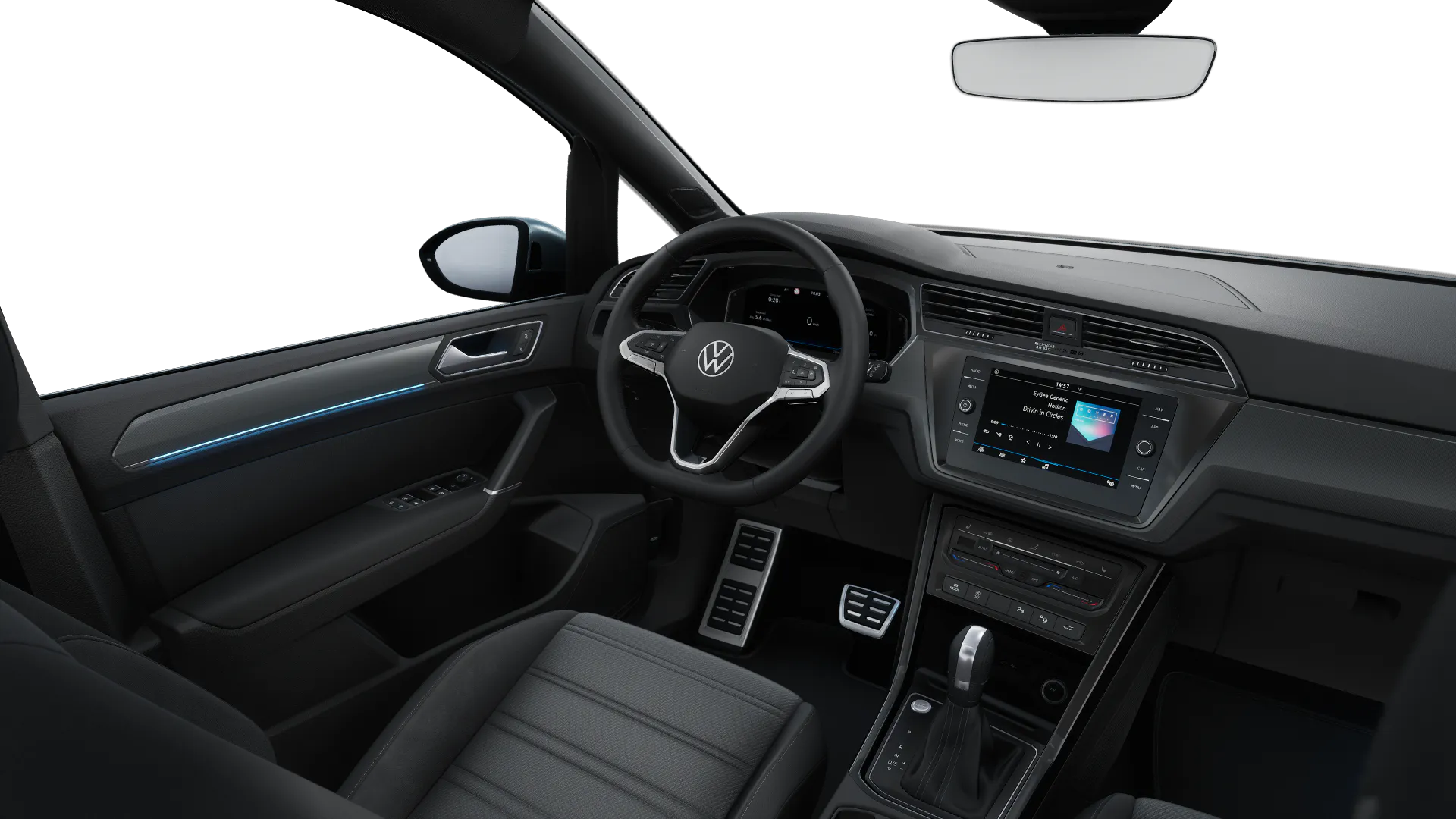 Volkswagen Touran Highline