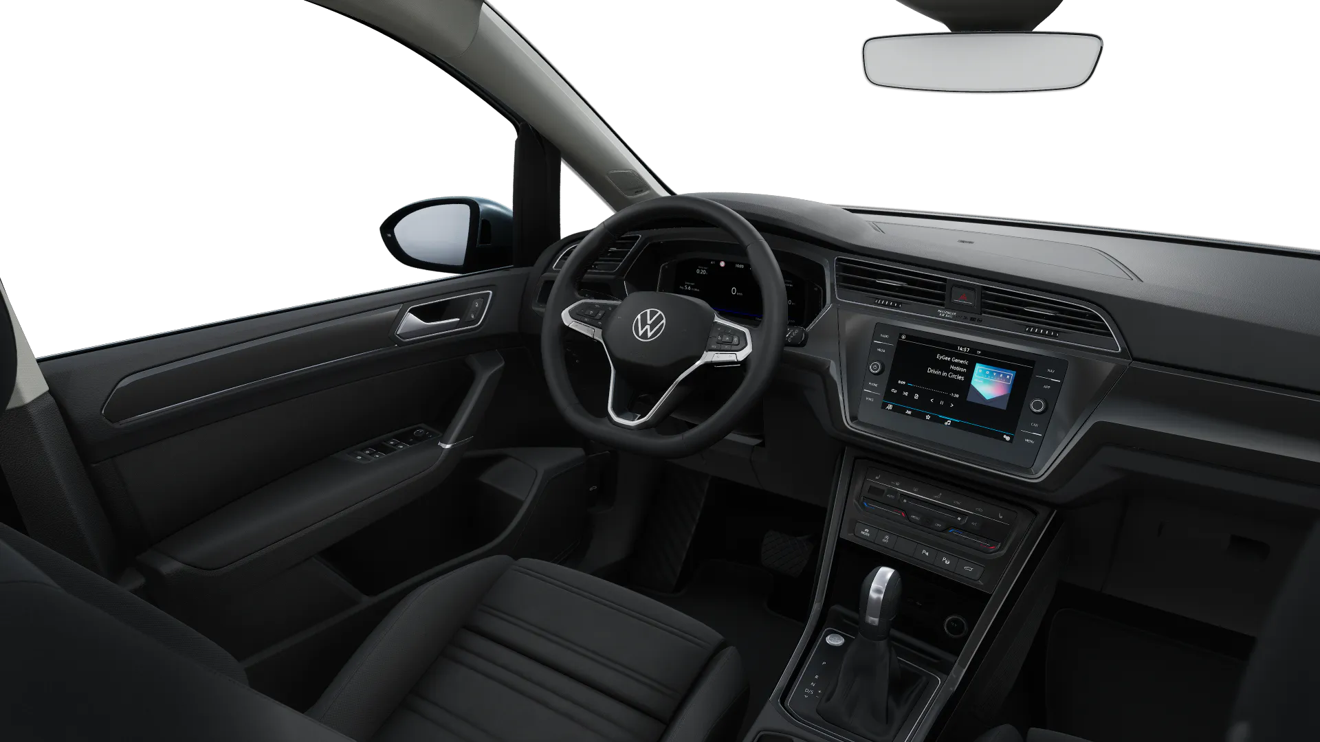 Volkswagen Touran Highline