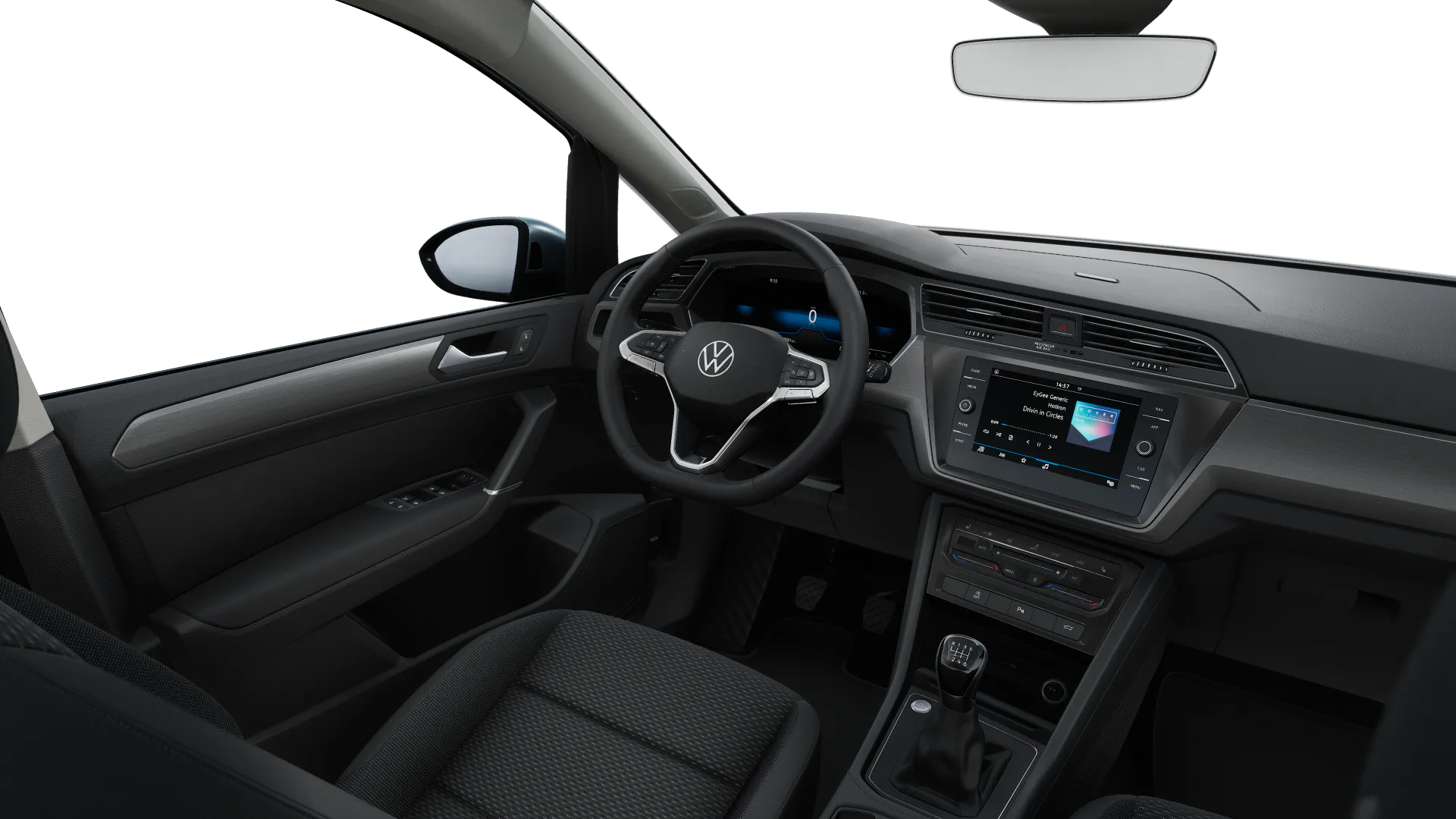 Volkswagen Touran Comfortline