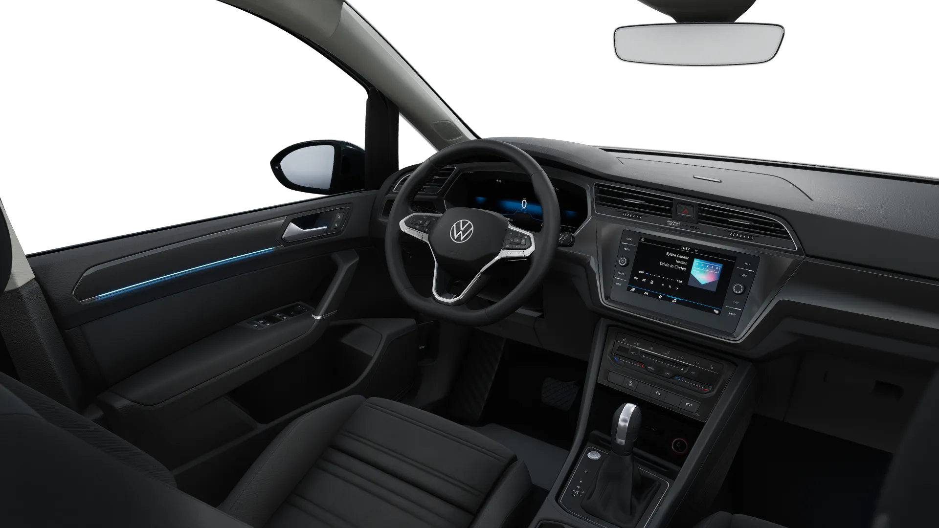 Volkswagen Touran Comfortline
