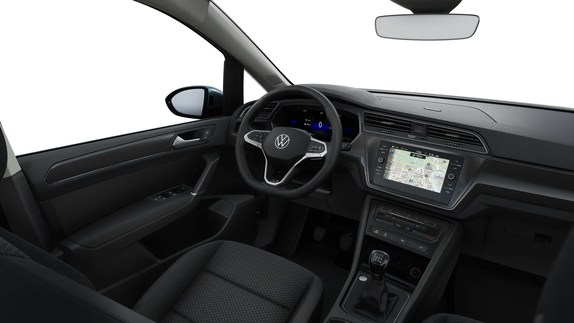 Volkswagen Touran Comfortline